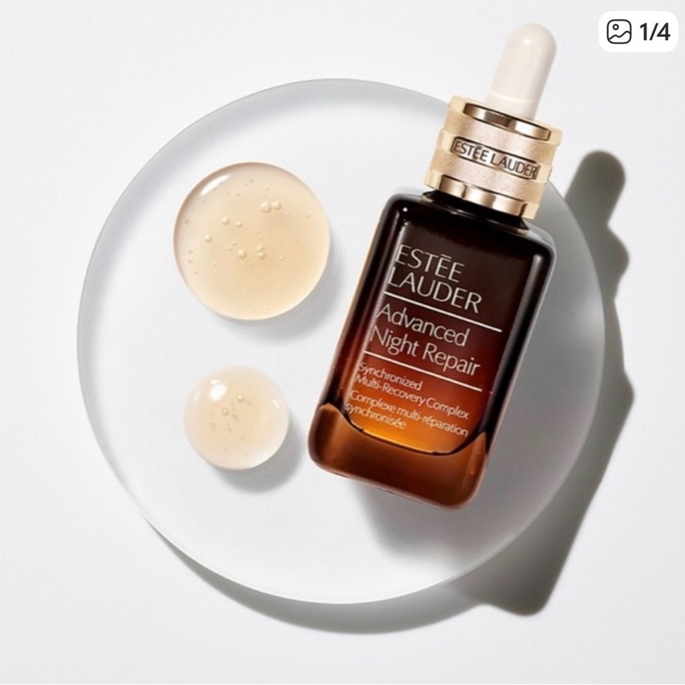 Estée Lauder Advanced Night Repair Face Serum 1.0 oz New